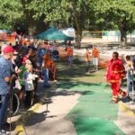 Großer Erfolg für den 1. Wukensee-Triathlon in Biesenthal 202 Bernau LIVE