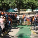 Großer Erfolg für den 1. Wukensee-Triathlon in Biesenthal 149 Bernau LIVE