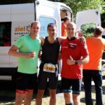 Großer Erfolg für den 1. Wukensee-Triathlon in Biesenthal 137 Bernau LIVE