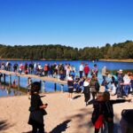 Großer Erfolg für den 1. Wukensee-Triathlon in Biesenthal 129 Bernau LIVE