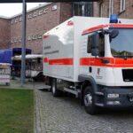 Große Katastrophenschutzübung des Landkreis Barnim in Bernau 50 Bernau LIVE