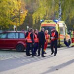 Große Katastrophenschutzübung des Landkreis Barnim in Bernau 25 Bernau LIVE