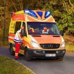 Große Katastrophenschutzübung des Landkreis Barnim in Bernau 64 Bernau LIVE