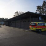 Große Katastrophenschutzübung des Landkreis Barnim in Bernau 17 Bernau LIVE