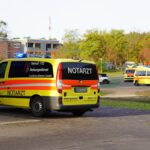 Große Katastrophenschutzübung des Landkreis Barnim in Bernau 46 Bernau LIVE