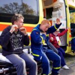 Große Katastrophenschutzübung des Landkreis Barnim in Bernau 59 Bernau LIVE