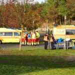 Große Katastrophenschutzübung des Landkreis Barnim in Bernau 91 Bernau LIVE