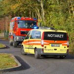 Große Katastrophenschutzübung des Landkreis Barnim in Bernau 67 Bernau LIVE