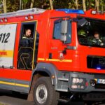 Große Katastrophenschutzübung des Landkreis Barnim in Bernau 12 Bernau LIVE