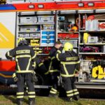 Große Katastrophenschutzübung des Landkreis Barnim in Bernau 79 Bernau LIVE