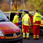 Große Katastrophenschutzübung des Landkreis Barnim in Bernau 68 Bernau LIVE