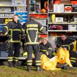 Große Katastrophenschutzübung des Landkreis Barnim in Bernau 85 Bernau LIVE