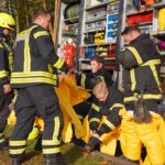 Große Katastrophenschutzübung des Landkreis Barnim in Bernau 58 Bernau LIVE