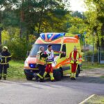 Große Katastrophenschutzübung des Landkreis Barnim in Bernau 5 Bernau LIVE