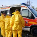 Große Katastrophenschutzübung des Landkreis Barnim in Bernau 57 Bernau LIVE