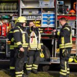 Große Katastrophenschutzübung des Landkreis Barnim in Bernau 88 Bernau LIVE