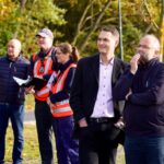Große Katastrophenschutzübung des Landkreis Barnim in Bernau 28 Bernau LIVE