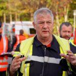 Große Katastrophenschutzübung des Landkreis Barnim in Bernau 18 Bernau LIVE