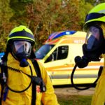 Große Katastrophenschutzübung des Landkreis Barnim in Bernau 69 Bernau LIVE