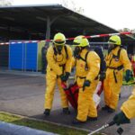 Große Katastrophenschutzübung des Landkreis Barnim in Bernau 21 Bernau LIVE