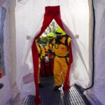 Große Katastrophenschutzübung des Landkreis Barnim in Bernau 45 Bernau LIVE