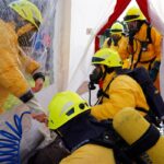 Große Katastrophenschutzübung des Landkreis Barnim in Bernau 10 Bernau LIVE