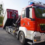 Große Katastrophenschutzübung des Landkreis Barnim in Bernau 20 Bernau LIVE