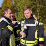 Große Katastrophenschutzübung des Landkreis Barnim in Bernau 89 Bernau LIVE