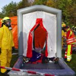 Große Katastrophenschutzübung des Landkreis Barnim in Bernau 80 Bernau LIVE