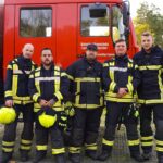 Große Katastrophenschutzübung des Landkreis Barnim in Bernau 40 Bernau LIVE