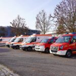 Große Katastrophenschutzübung des Landkreis Barnim in Bernau 176 Bernau LIVE