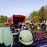 Große Katastrophenschutzübung des Landkreis Barnim in Bernau 146 Bernau LIVE