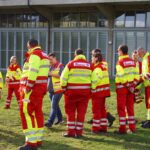 Große Katastrophenschutzübung des Landkreis Barnim in Bernau 182 Bernau LIVE