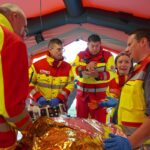 Große Katastrophenschutzübung des Landkreis Barnim in Bernau 177 Bernau LIVE