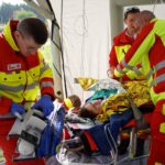 Große Katastrophenschutzübung des Landkreis Barnim in Bernau 147 Bernau LIVE