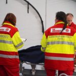 Große Katastrophenschutzübung des Landkreis Barnim in Bernau 169 Bernau LIVE