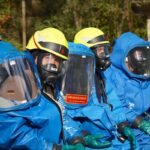 Große Katastrophenschutzübung des Landkreis Barnim in Bernau 97 Bernau LIVE