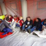 Große Katastrophenschutzübung des Landkreis Barnim in Bernau 121 Bernau LIVE