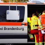 Große Katastrophenschutzübung des Landkreis Barnim in Bernau 135 Bernau LIVE