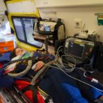 Große Katastrophenschutzübung des Landkreis Barnim in Bernau 112 Bernau LIVE