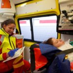 Große Katastrophenschutzübung des Landkreis Barnim in Bernau 145 Bernau LIVE