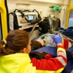 Große Katastrophenschutzübung des Landkreis Barnim in Bernau 156 Bernau LIVE