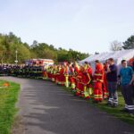 Große Katastrophenschutzübung des Landkreis Barnim in Bernau 168 Bernau LIVE