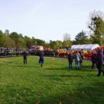 Große Katastrophenschutzübung des Landkreis Barnim in Bernau 162 Bernau LIVE