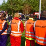 Große Katastrophenschutzübung des Landkreis Barnim in Bernau 173 Bernau LIVE