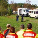 Große Katastrophenschutzübung des Landkreis Barnim in Bernau 178 Bernau LIVE