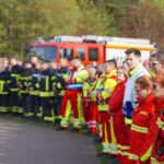Große Katastrophenschutzübung des Landkreis Barnim in Bernau 140 Bernau LIVE