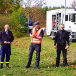 Große Katastrophenschutzübung des Landkreis Barnim in Bernau 152 Bernau LIVE