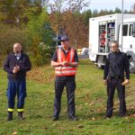 Große Katastrophenschutzübung des Landkreis Barnim in Bernau 179 Bernau LIVE