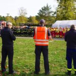 Große Katastrophenschutzübung des Landkreis Barnim in Bernau 154 Bernau LIVE